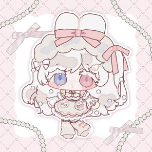 ミニキャラ S/M/L